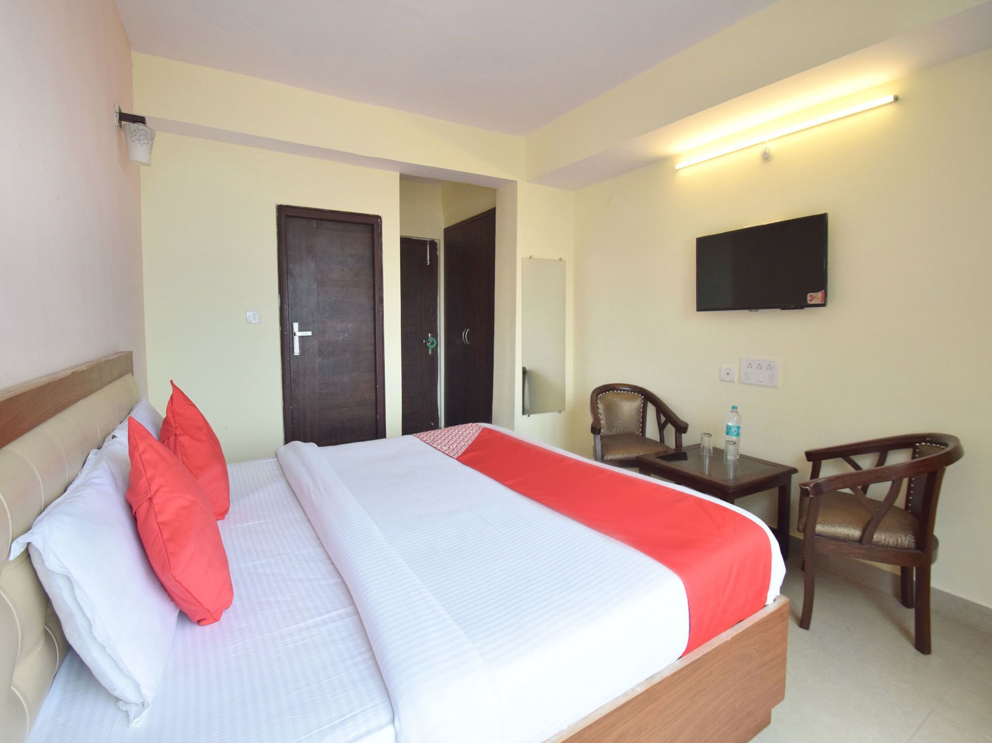 Oyo 8439 Hotel Howard Shimla Luaran gambar