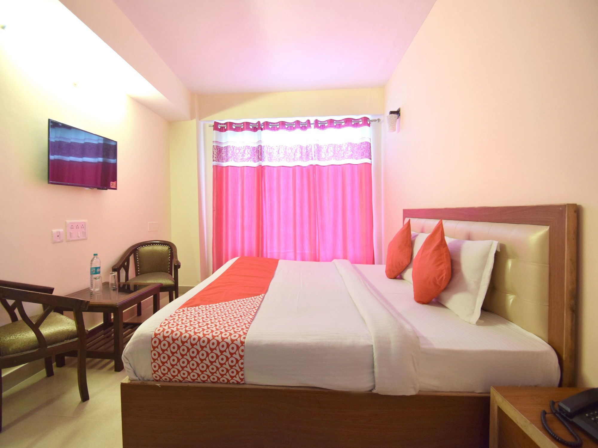 Oyo 8439 Hotel Howard Shimla Luaran gambar
