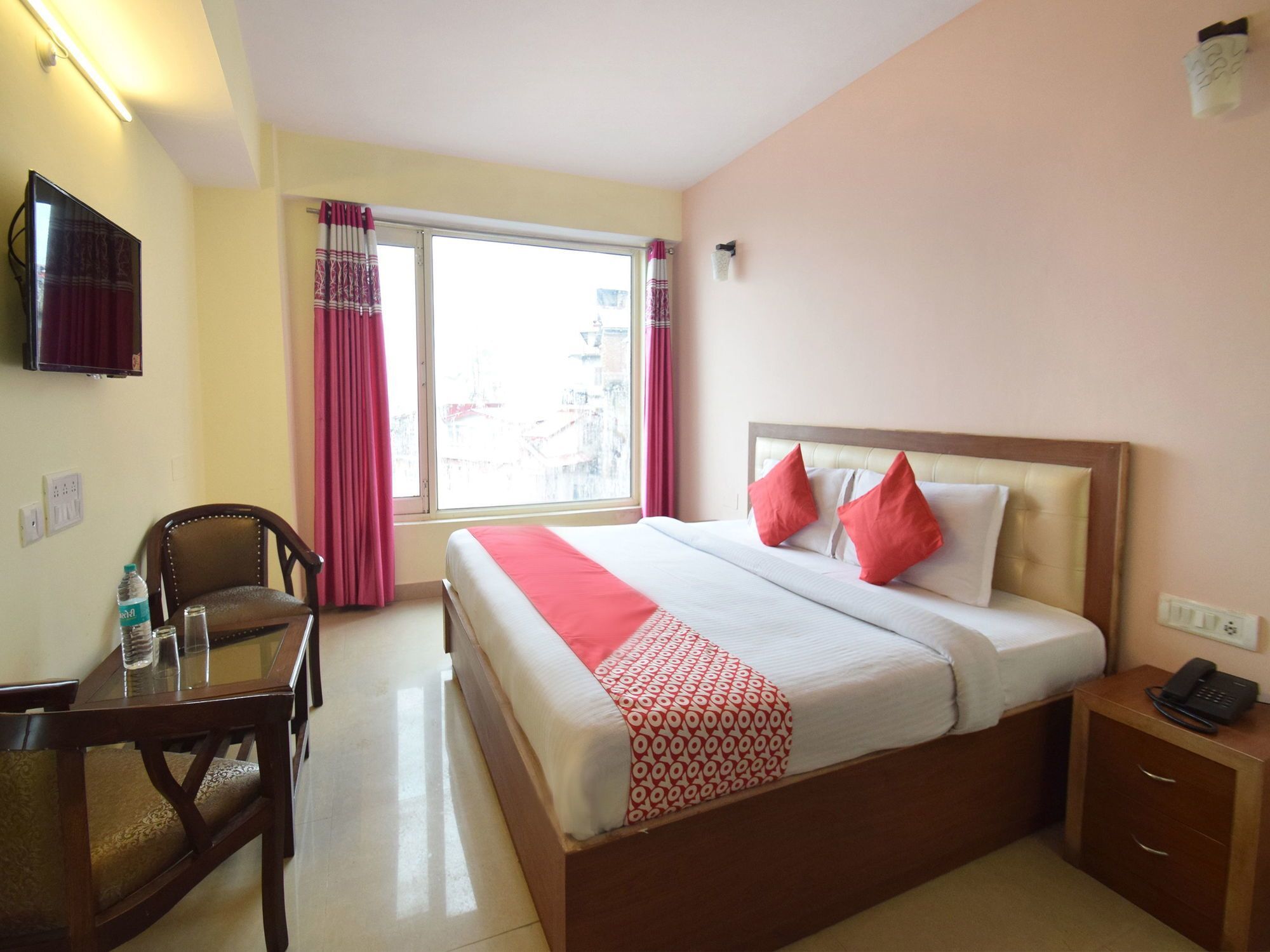 Oyo 8439 Hotel Howard Shimla Luaran gambar