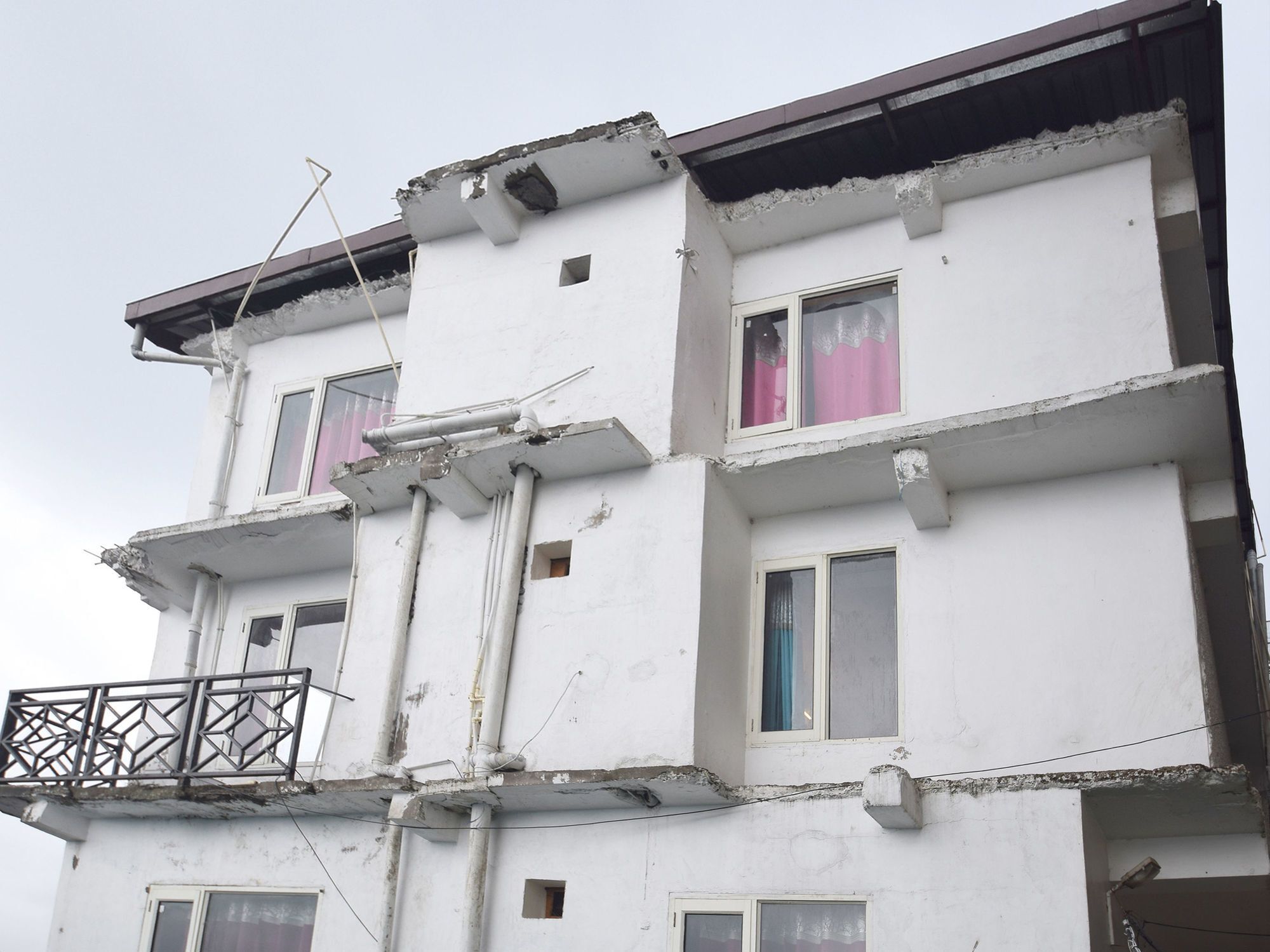 Oyo 8439 Hotel Howard Shimla Luaran gambar